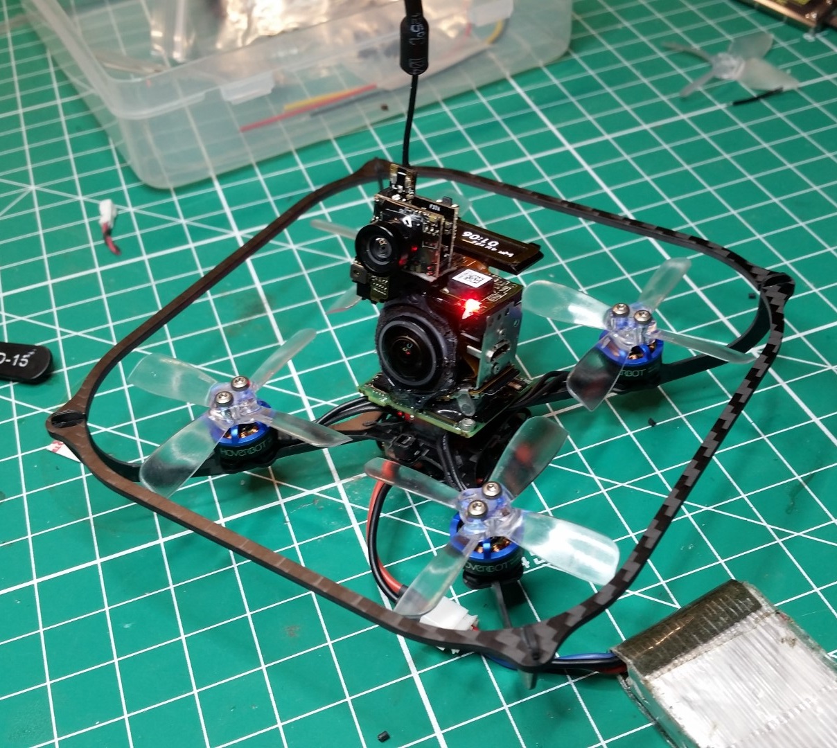 One-Off Multirotors